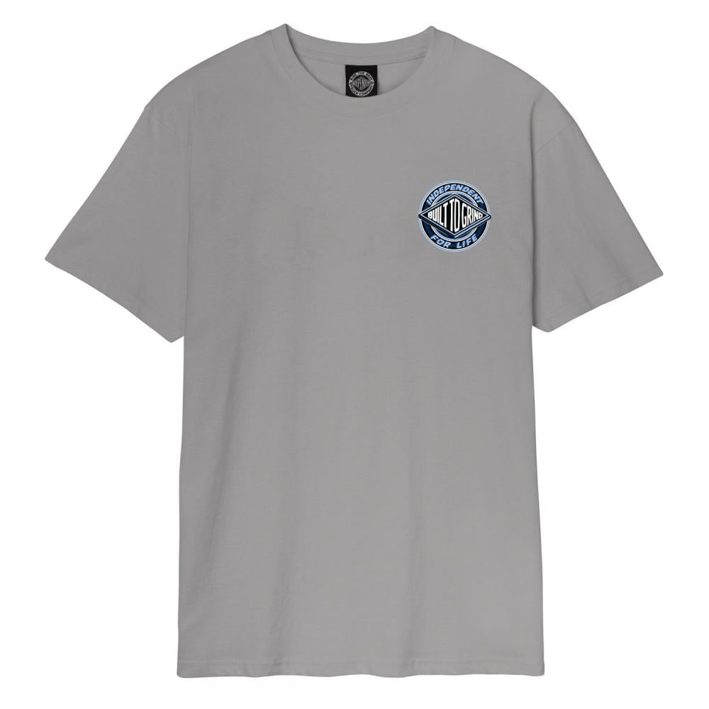 S ADULT Independent T-Shirt For Life Clutch