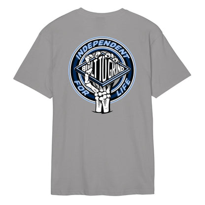S ADULT Independent T-Shirt For Life Clutch