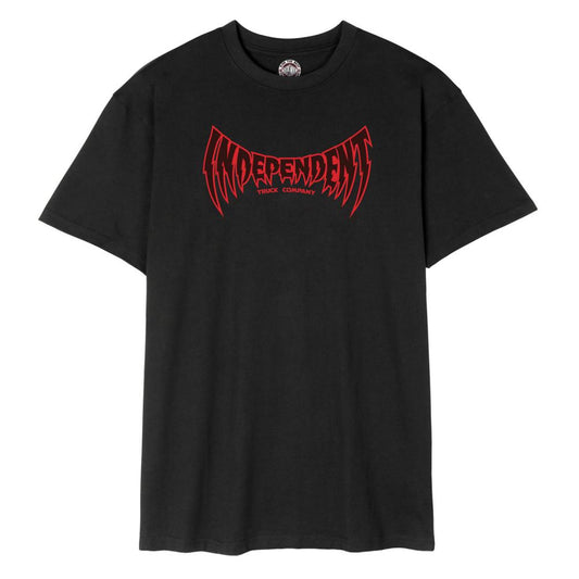 M ADULT Independent T-Shirt Voltage Span