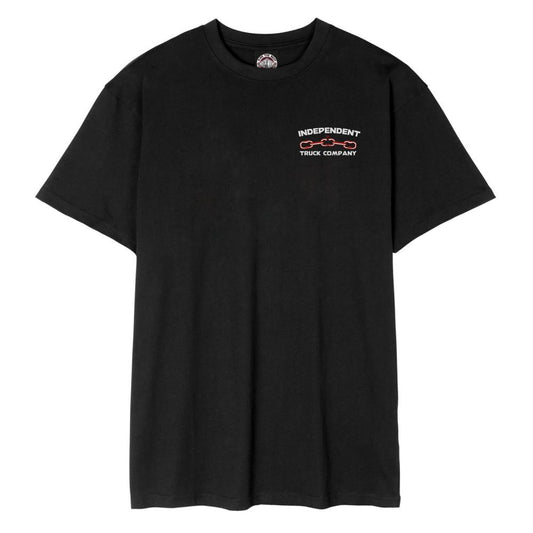 M ADULT Independent T-Shirt Anytime Anywhere Chain