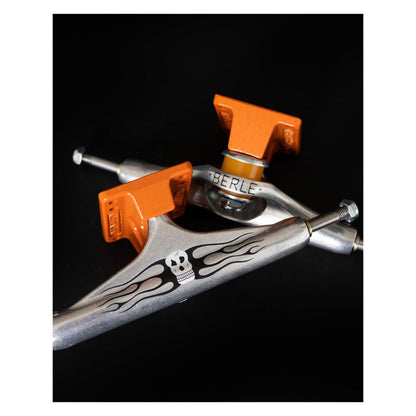 159 MM Indy Stage 11 Truck Pro Elijah Berle Skull