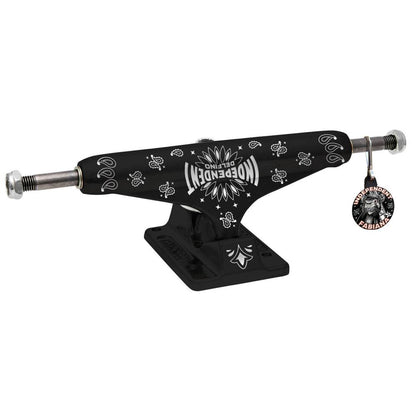 144 MM Indy Stage 11 Truck Hollow Fabiana Delfino Black