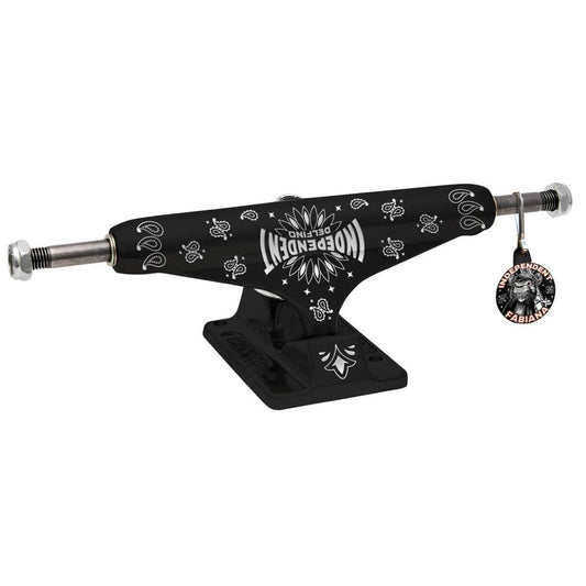 144 MM Indy Stage 11 Truck Hollow Fabiana Delfino Black