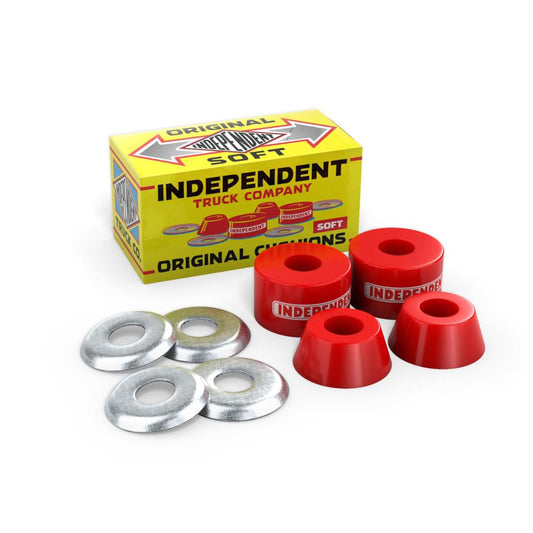 Indy Bushings STG 1-7 (POP 4) Original Cushions 90a Soft