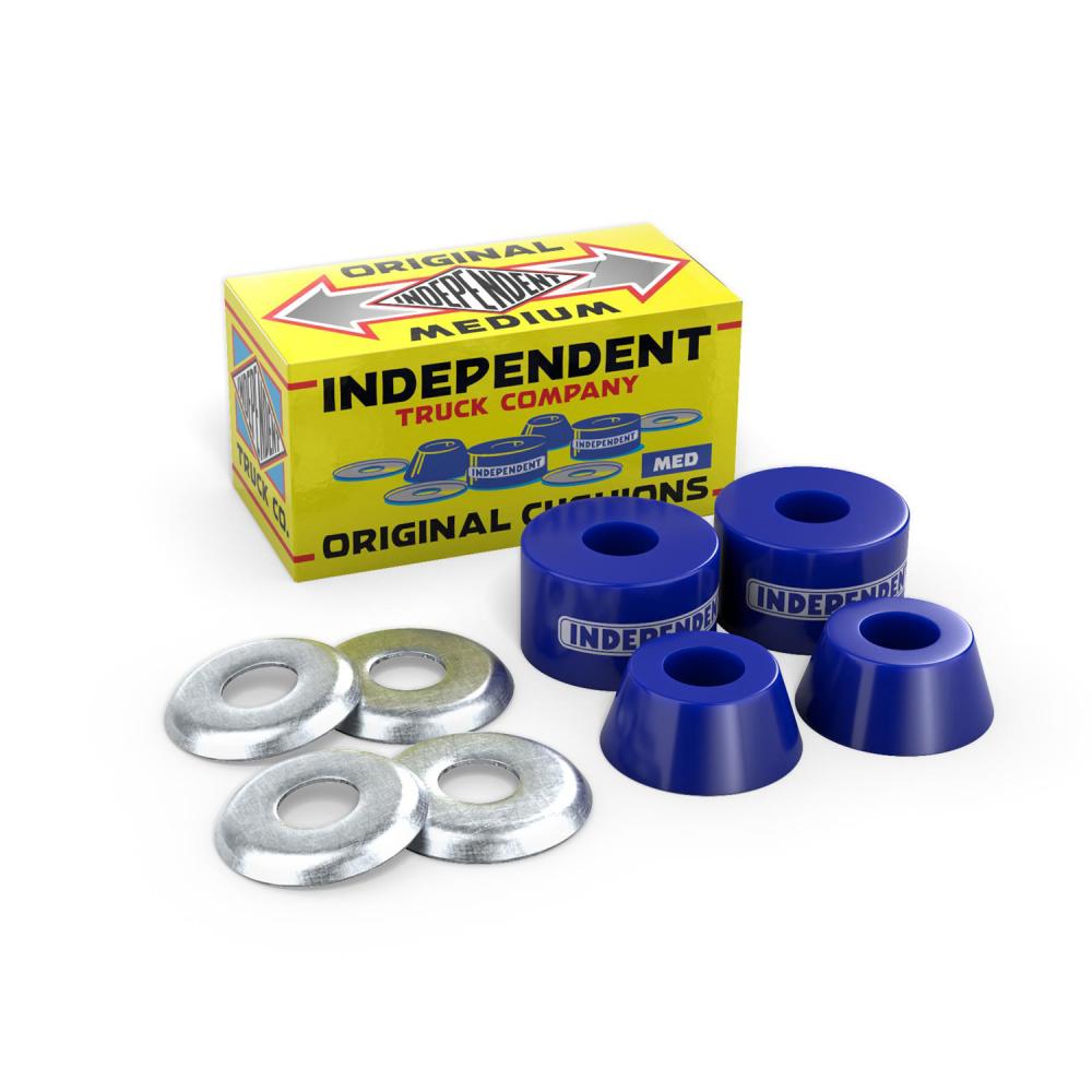 Indy Bushings STG 1-7 (POP 4) Original Cushions 92a Medium