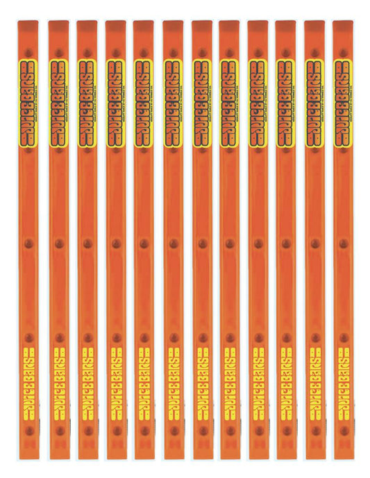 O/S OJ Rails Juice Bar Rails (Box of 12)