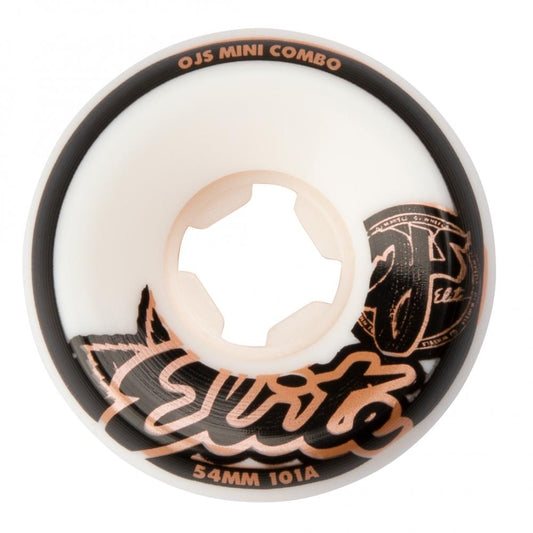 54 MM OJ Elite Wheels Elite Mini Combo 101a