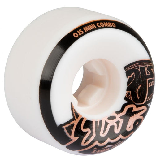 54 MM OJ Elite Wheels Elite Mini Combo 101a