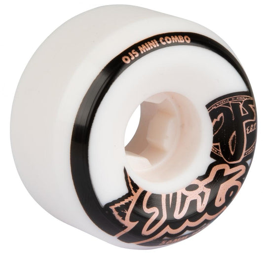 56 MM OJ Elite Wheels Elite Mini Combo 101a