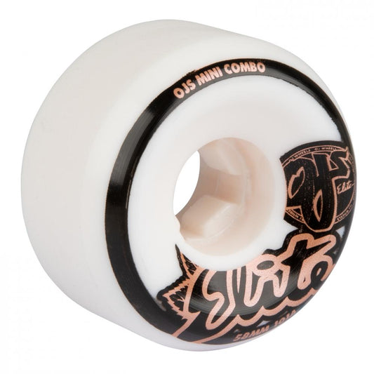 58 MM OJ Elite Wheels Elite Mini Combo 101a