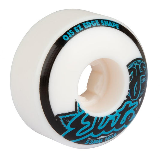 53 MM OJ Elite Wheels Elite EZ Edge 101a