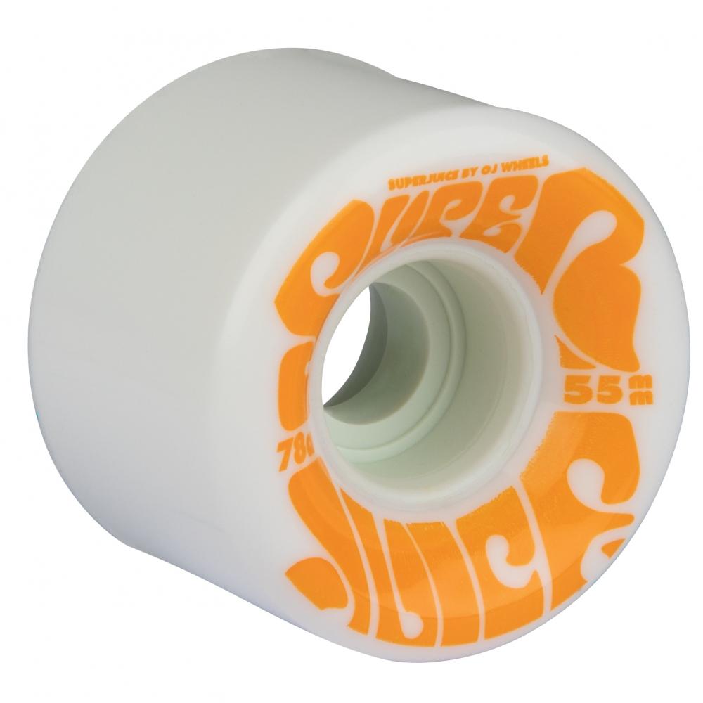 55 MM OJ Soft Wheels Mini Super Juice 78a
