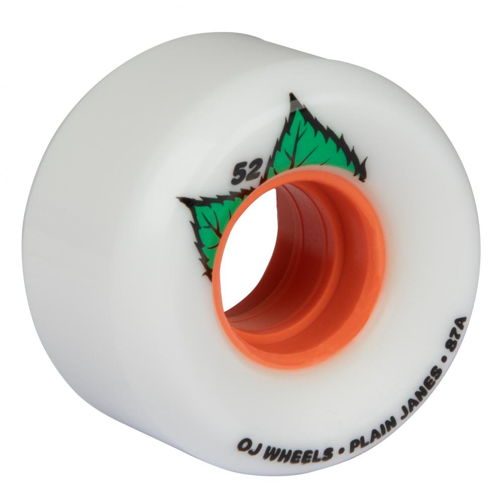 52 MM OJ Soft Wheels Plain Jane Keyframe 87a