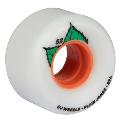 52 MM OJ Soft Wheels Plain Jane Keyframe 87a