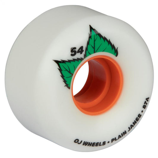 54 MM OJ Soft Wheels Plain Jane Keyframe 87a