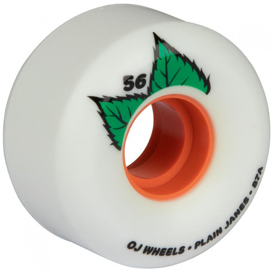 56 MM OJ Soft Wheels Plain Jane Keyframe 87a