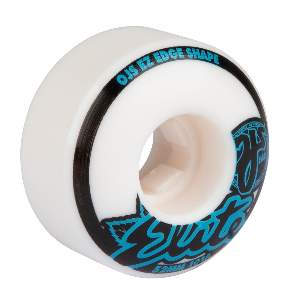 52 MM OJ Elite Wheels Elite EZ Edge 101a
