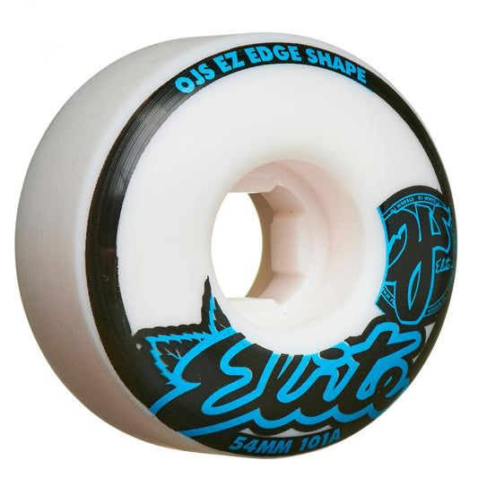54 MM OJ Elite Wheels Elite EZ Edge 101a