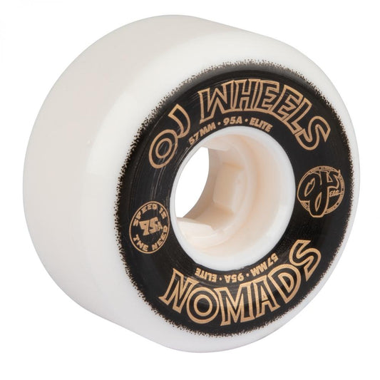 57 MM OJ Elite Wheels Nomads 95a