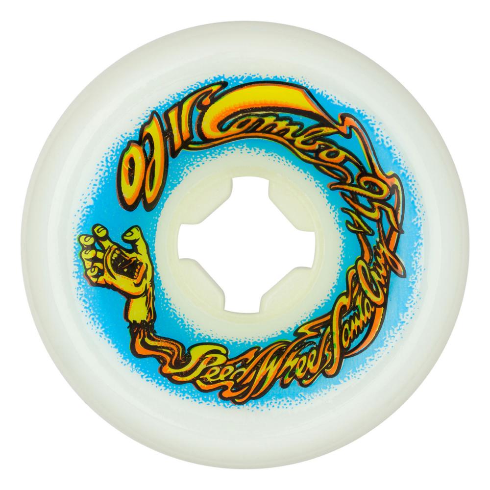 60 MM OJ Wheels OJ II Original Combo 95a