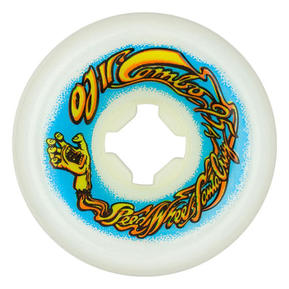60 MM OJ Wheels OJ II Original Combo 95a