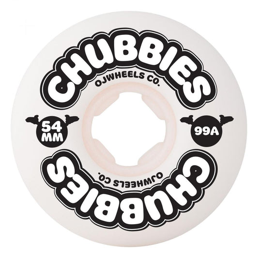 54 MM OJ Wheels Chubbies 99a