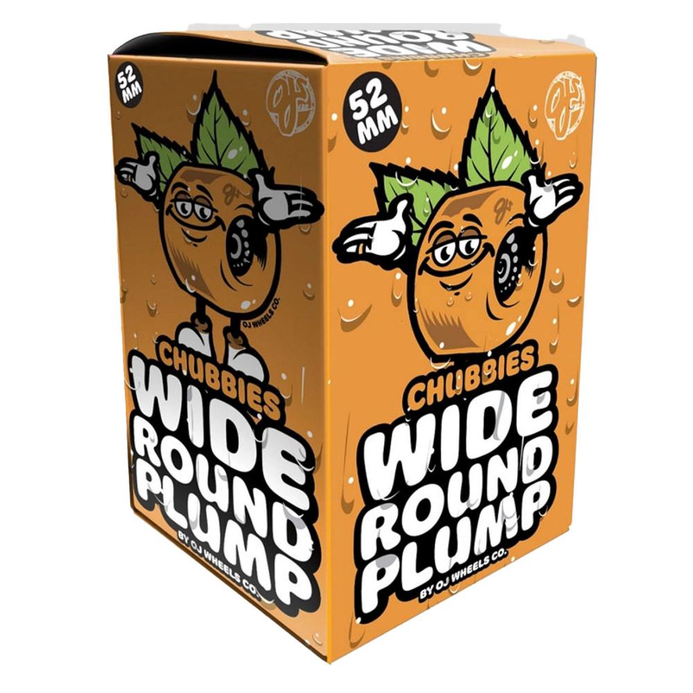 52 MM OJ Wheels Chubbies 99a