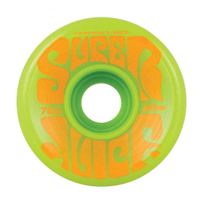 60 MM OJ Soft Wheels Super Juice 78a