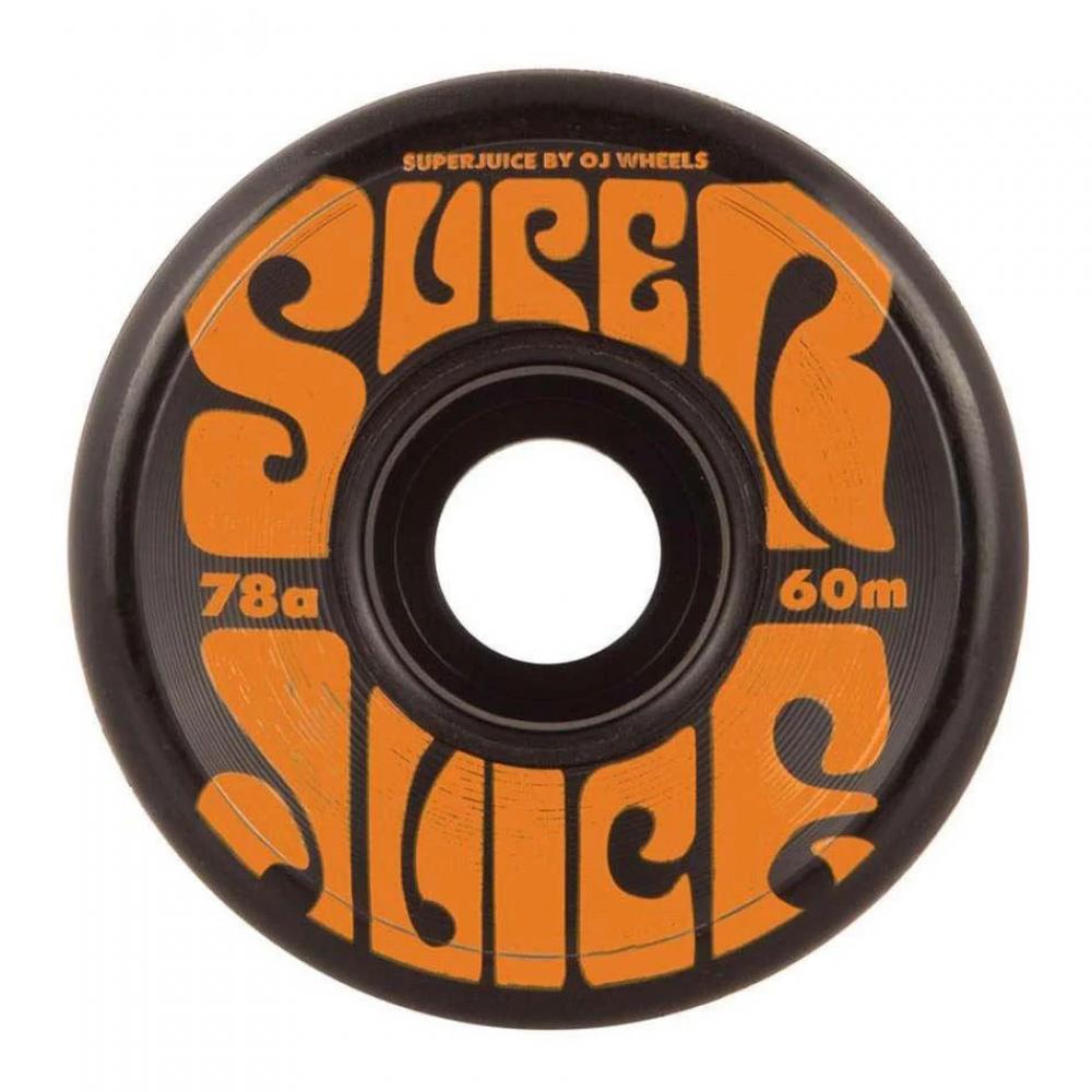 60 MM OJ Soft Wheels Super Juice 78a