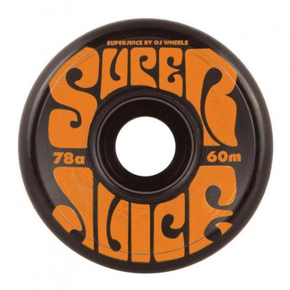 60 MM OJ Soft Wheels Super Juice 78a