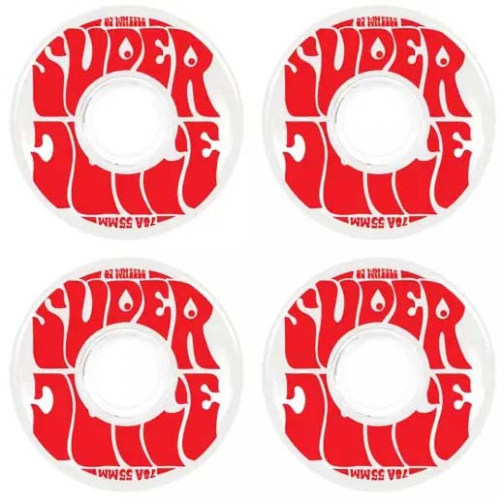 55 MM OJ Soft Wheels Mini Super Juice 78a