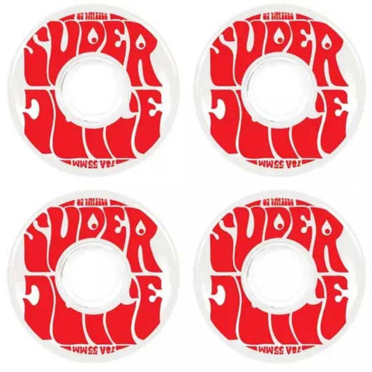 55 MM OJ Soft Wheels Mini Super Juice 78a
