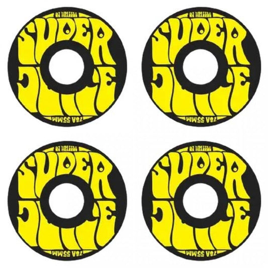 55 MM OJ Soft Wheels Mini Super Juice 78a