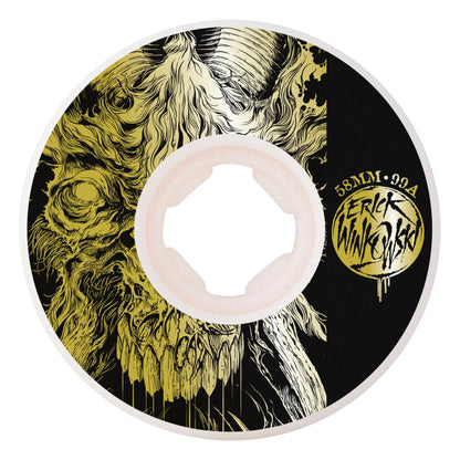 58 MM OJ Wheels Erick Winkowski Primeval Elite