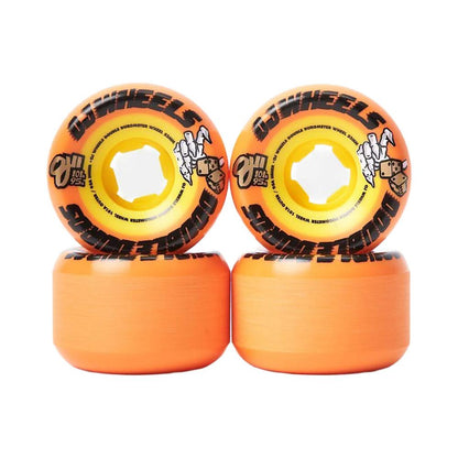 53 MM OJ Wheels Double Duro Mini Combo 101a/95