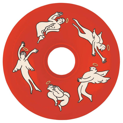 55 MM OJ Wheels Boserio Holy Angels Super 78a