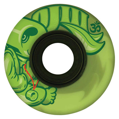 55 MM OJ Wheels CruZen Marble Swirl 78a