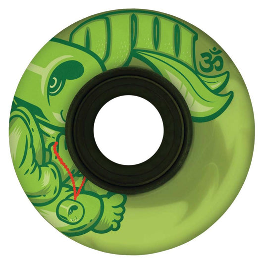 55 MM OJ Wheels CruZen Marble Swirl 78a