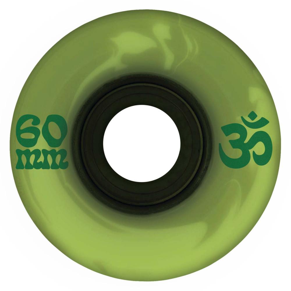60 MM OJ Wheels CruZen Marble Swirl 78a