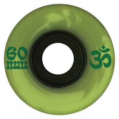 60 MM OJ Wheels CruZen Marble Swirl 78a