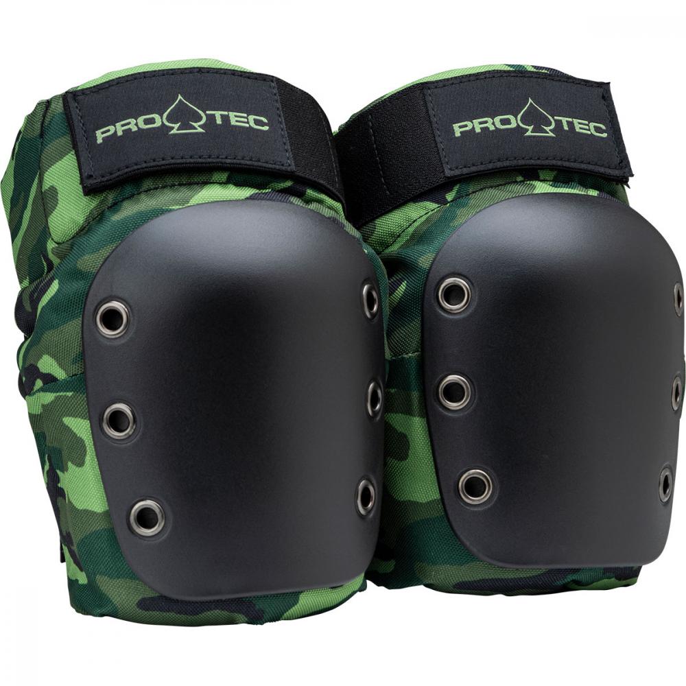 YM YOUTH Pro-Tec Pads Street Gear Junior 3 Pack Open