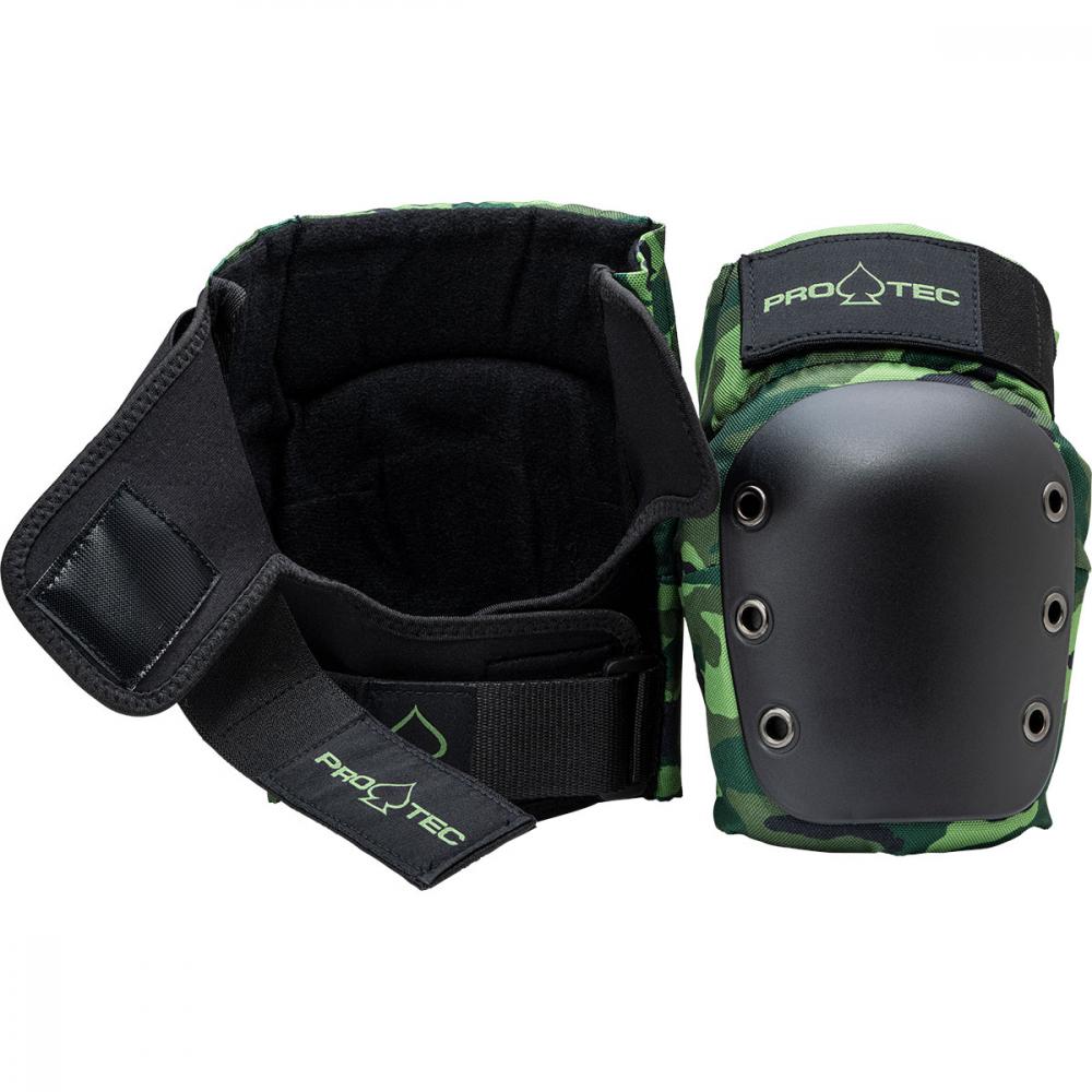 YM YOUTH Pro-Tec Pads Street Gear Junior 3 Pack Open