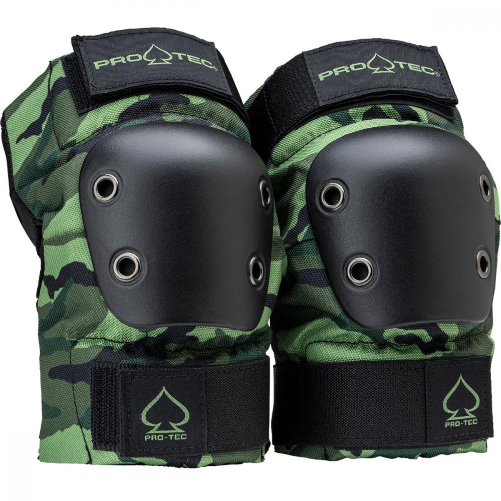 YM YOUTH Pro-Tec Pads Street Gear Junior 3 Pack Open