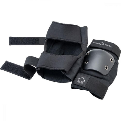 YM YOUTH Pro-Tec Pads Street gear Junior 3 Pack Open