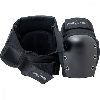 YM YOUTH Pro-Tec Pads Street gear Junior 3 Pack Open