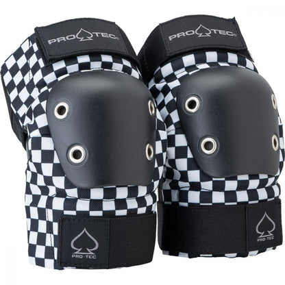 YM YOUTH Pro-Tec Pads Street Gear Junior 3 Pack Open