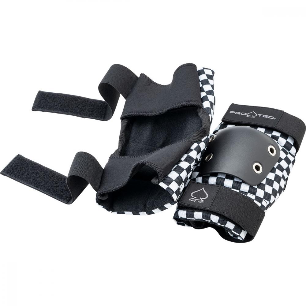 YM YOUTH Pro-Tec Pads Street Gear Junior 3 Pack Open