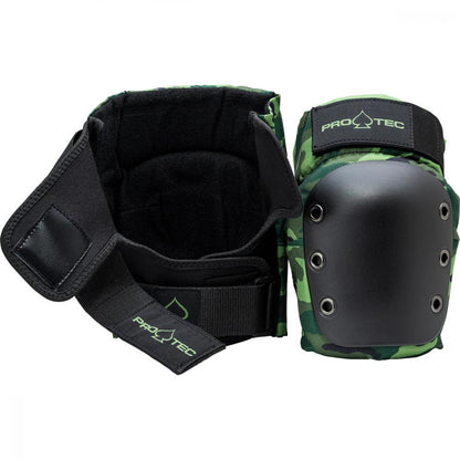 L ADULT Pro-Tec Pads Street Adult 3-PK Pad Set Open