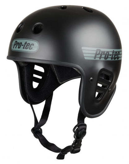 S ADULT Pro-Tec Helmet Full Cut Cert