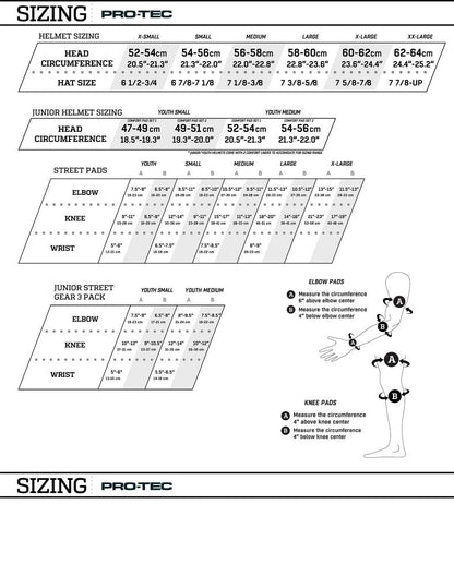 S ADULT Pro-Tec Helmet Classic Cert